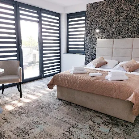 Homestay Mig Pokoje Goscinne Dziwnow