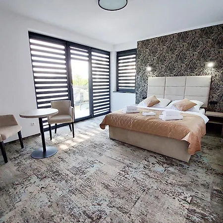 Mig Goscinne 民宿 Dziwnów