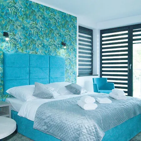 民宿 Mig Goscinne Dziwnów