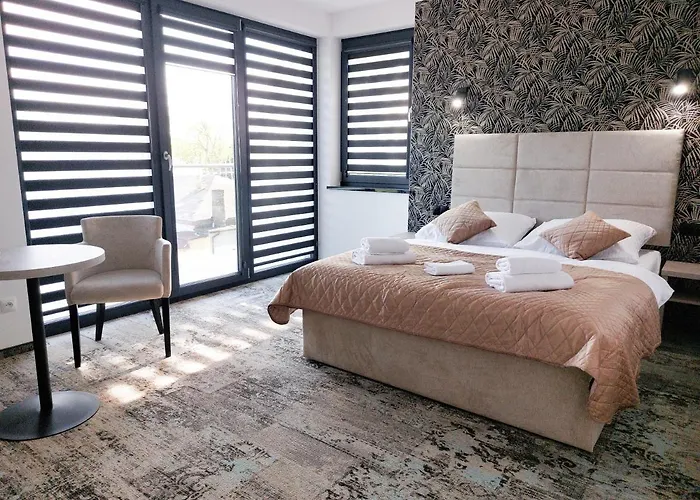 民宿 Mig Goscinne Dziwnów