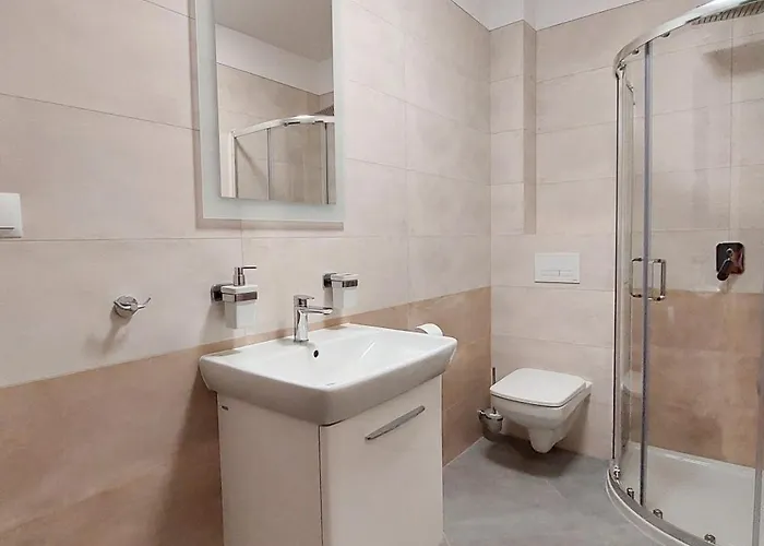 Mig Goscinne Δωμάτια σε οικογενειακή κατοικία