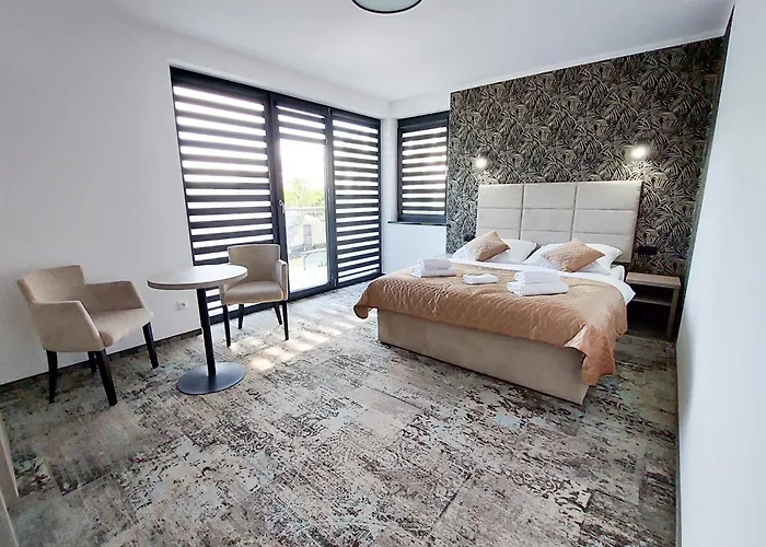 Mig Goscinne Δωμάτια σε οικογενειακή κατοικία Dziwnów