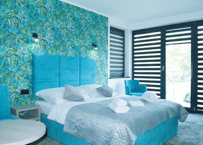 民宿 Mig Goscinne Dziwnów